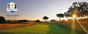 Ryder Cup på Marco Simone 2023