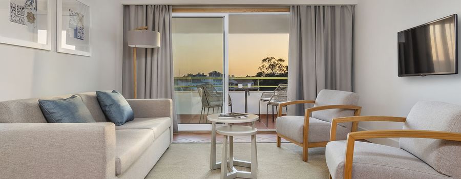 The Patio Suite Hotel