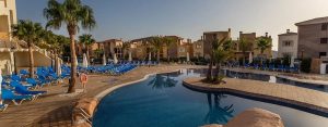 Las Lomas Village på La Manga Club