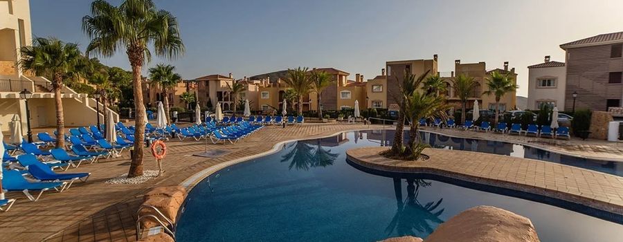 Las Lomas Village på La Manga Club