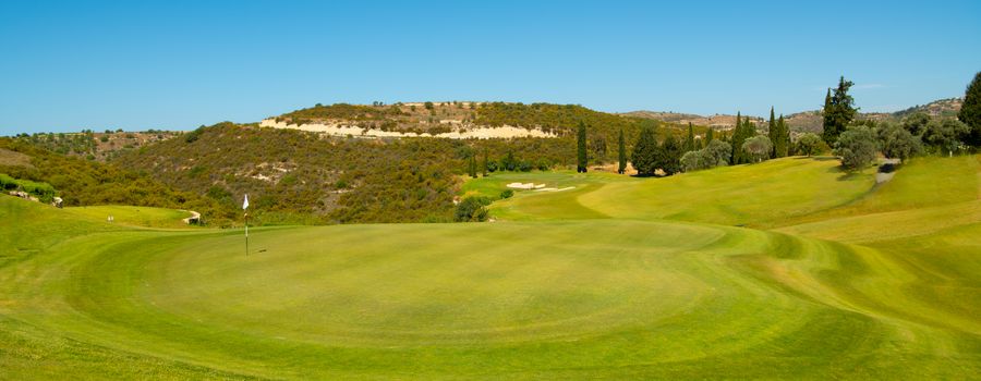Minthis Golf Resort på Cypern
